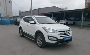 Hyundai Santa Fe 2013 года за 8 290 000 тг. в Шымкент фото 2