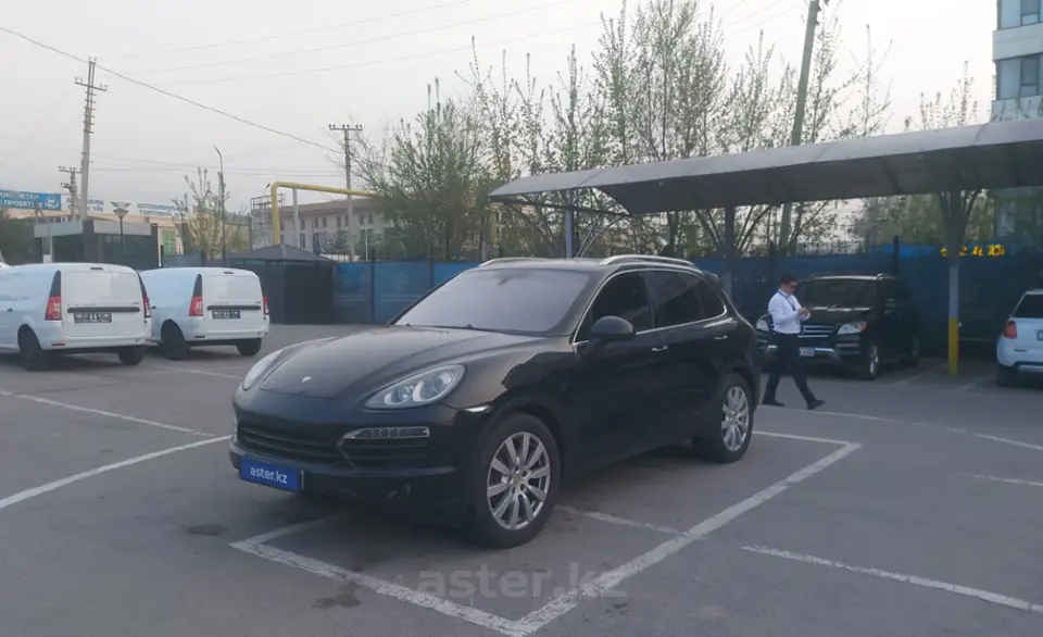 Porsche Cayenne 2010 года за 10 000 000 тг. в Алматы