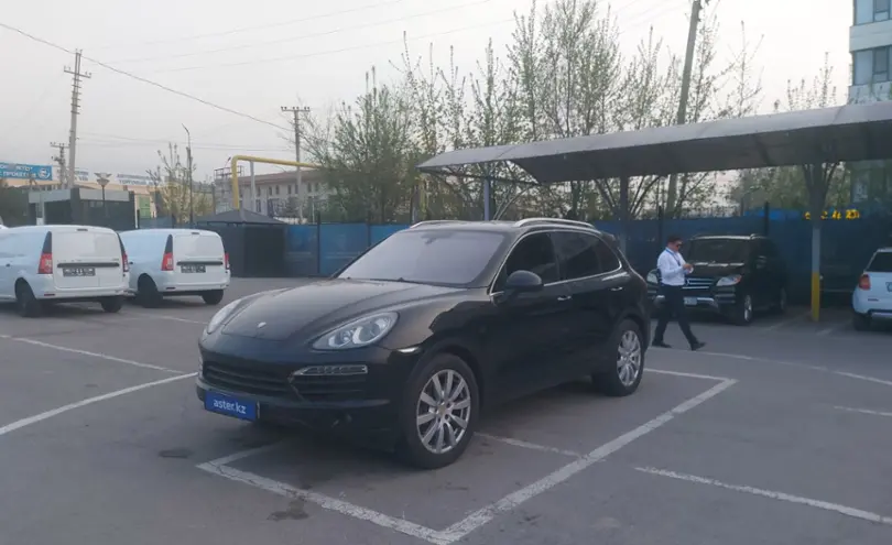 Porsche Cayenne 2010 года за 10 000 000 тг. в Алматы