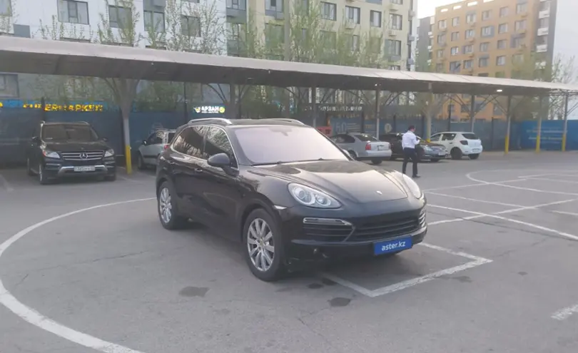 Porsche Cayenne 2010 года за 10 000 000 тг. в Алматы фото 2