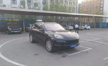 Porsche Cayenne 2010 года за 10 000 000 тг. в Алматы фото 2