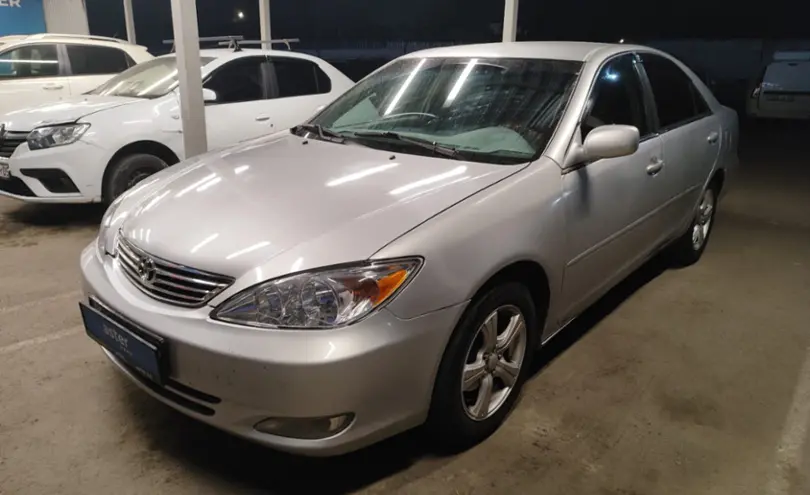 Toyota Camry 2003 года за 4 000 000 тг. в Алматы