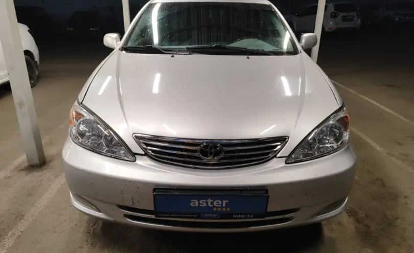 Toyota Camry 2003 года за 4 000 000 тг. в Алматы фото 2