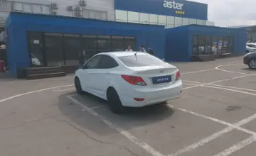 Hyundai Accent 2014 года за 3 500 000 тг. в Алматы фото 4