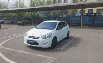Hyundai Accent 2014 года за 3 500 000 тг. в Алматы фото 1