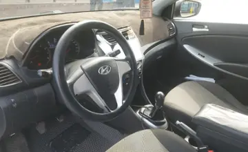 Hyundai Accent 2014 года за 3 500 000 тг. в Алматы фото 5