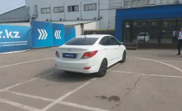 Hyundai Accent 2014 года за 3 500 000 тг. в Алматы фото 3