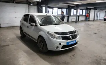 Renault Sandero 2013 года за 3 000 000 тг. в Астана фото 2