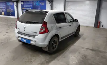 Renault Sandero 2013 года за 3 000 000 тг. в Астана фото 3