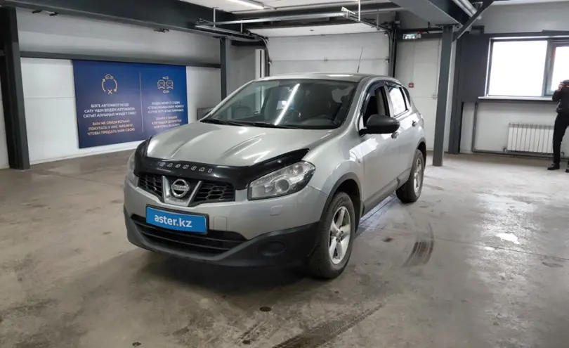 Nissan Qashqai 2010 года за 5 100 000 тг. в Астана