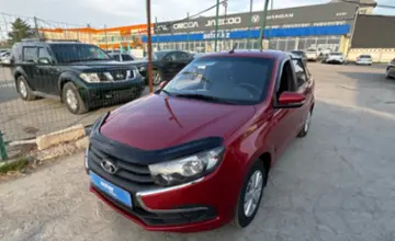 LADA (ВАЗ) Granta 2021 года за 5 000 000 тг. в Талдыкорган фото 1