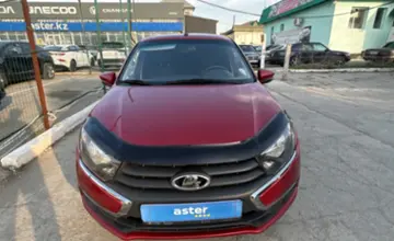 LADA (ВАЗ) Granta 2021 года за 5 000 000 тг. в Талдыкорган фото 2