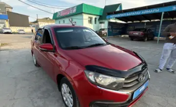 LADA (ВАЗ) Granta 2021 года за 5 000 000 тг. в Талдыкорган фото 3