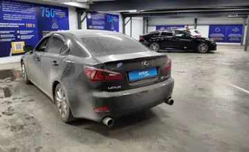 Lexus IS 2008 года за 7 500 000 тг. в Астана фото 4