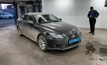 Lexus IS 2008 года за 7 500 000 тг. в Астана фото 2