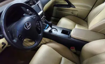 Lexus IS 2008 года за 7 500 000 тг. в Астана фото 5