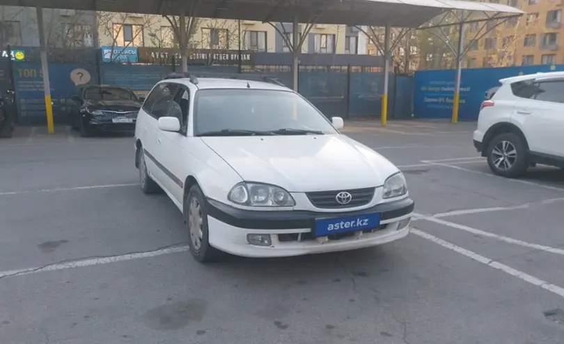 Toyota Avensis 2001 года за 2 000 000 тг. в Алматы фото 2