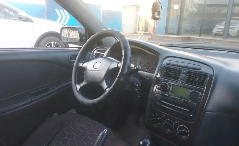 Toyota Avensis 2001 года за 2 000 000 тг. в Алматы фото 5