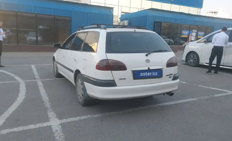 Toyota Avensis 2001 года за 2 000 000 тг. в Алматы фото 4