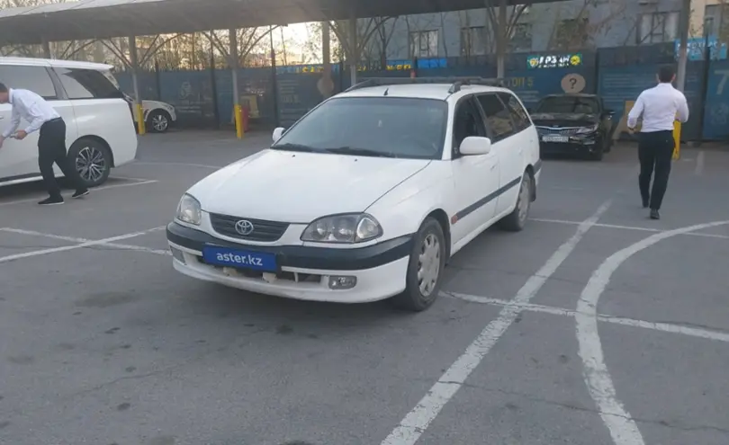 Toyota Avensis 2001 года за 2 000 000 тг. в Алматы