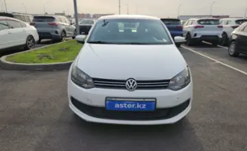 Volkswagen Polo 2012 года за 3 700 000 тг. в Алматы фото 2