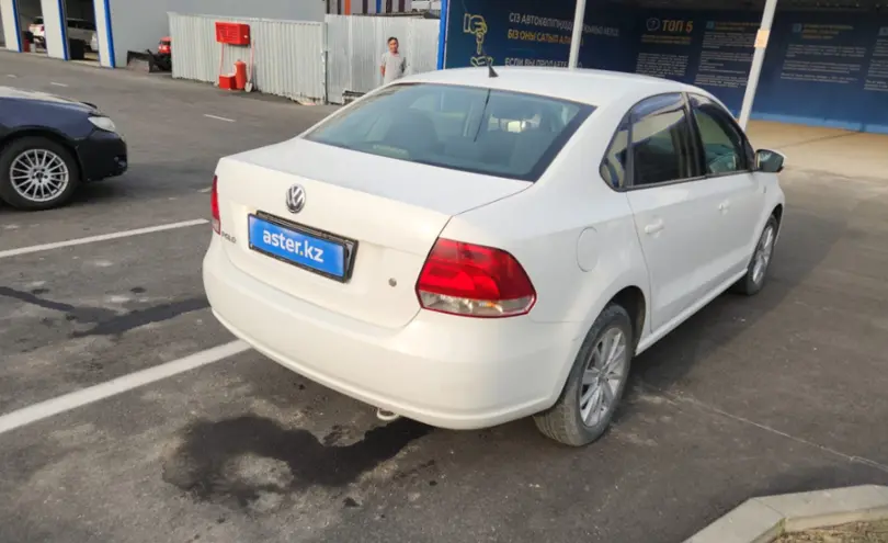 Volkswagen Polo 2012 года за 3 700 000 тг. в Алматы фото 5