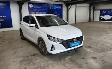 Hyundai i20 2023 года за 7 200 000 тг. в Астана фото 2