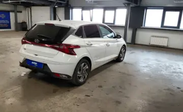 Hyundai i20 2023 года за 7 200 000 тг. в Астана фото 3