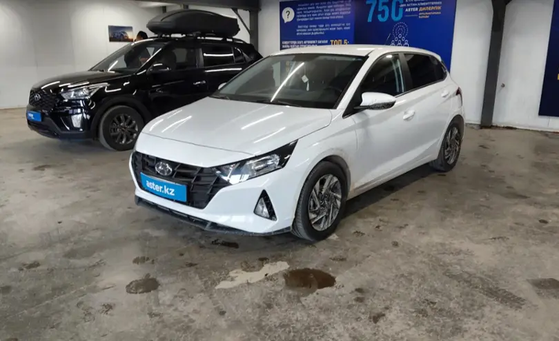 Hyundai i20 2023 года за 7 200 000 тг. в Астана