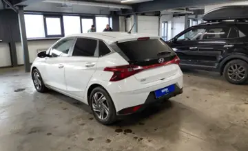 Hyundai i20 2023 года за 7 200 000 тг. в Астана фото 4