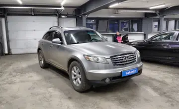 Infiniti FX 2005 года за 5 600 000 тг. в Астана фото 2