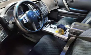 Infiniti FX 2005 года за 5 600 000 тг. в Астана фото 5