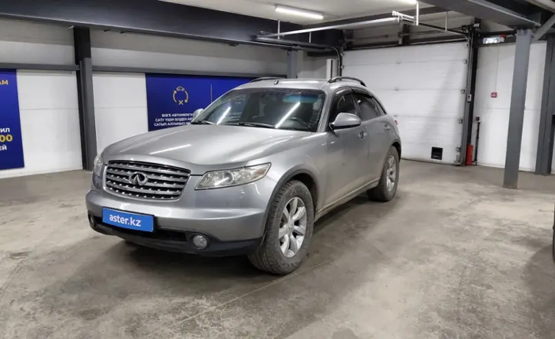Infiniti FX 2005 года за 5 600 000 тг. в Астана