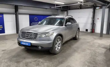 Infiniti FX 2005 года за 5 600 000 тг. в Астана фото 1