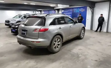 Infiniti FX 2005 года за 5 600 000 тг. в Астана фото 3