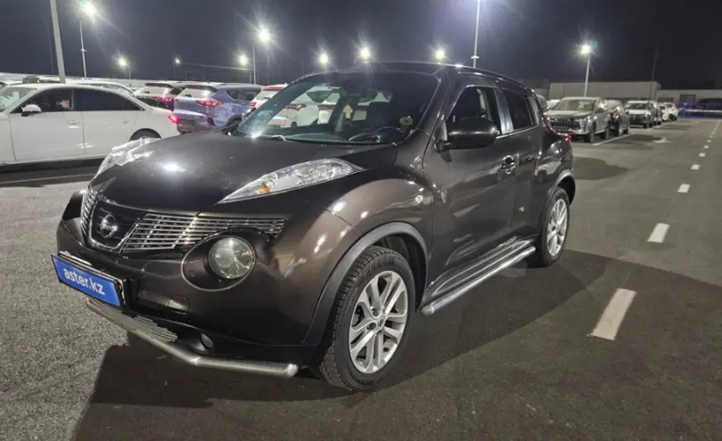 Nissan Juke 2012 года за 6 500 000 тг. в Алматы