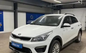 Kia Rio 2019 года за 6 500 000 тг. в Астана фото 1