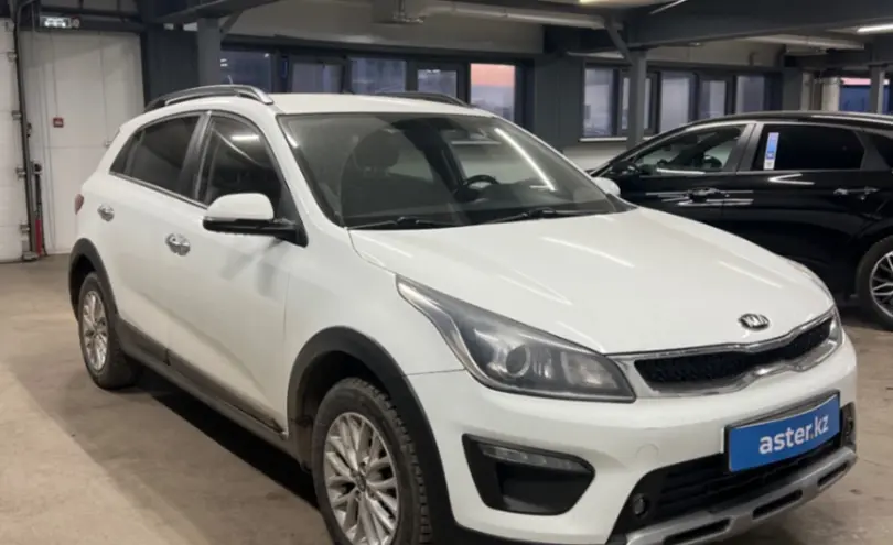 Kia Rio 2019 года за 6 500 000 тг. в Астана фото 3