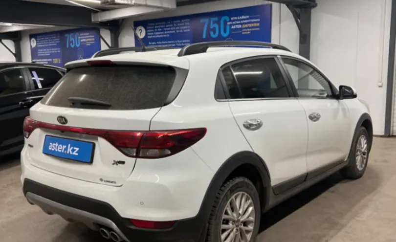 Kia Rio 2019 года за 6 500 000 тг. в Астана фото 5