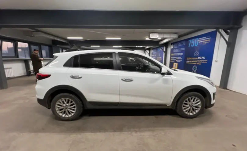 Kia Rio 2019 года за 6 500 000 тг. в Астана фото 4