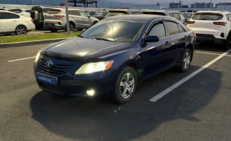 Toyota Camry 2006 года за 5 500 000 тг. в Алматы