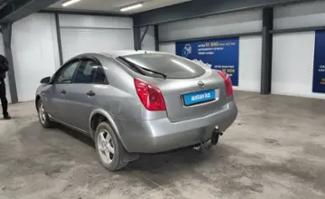 Nissan Primera 2002 года за 3 600 000 тг. в Астана фото 4