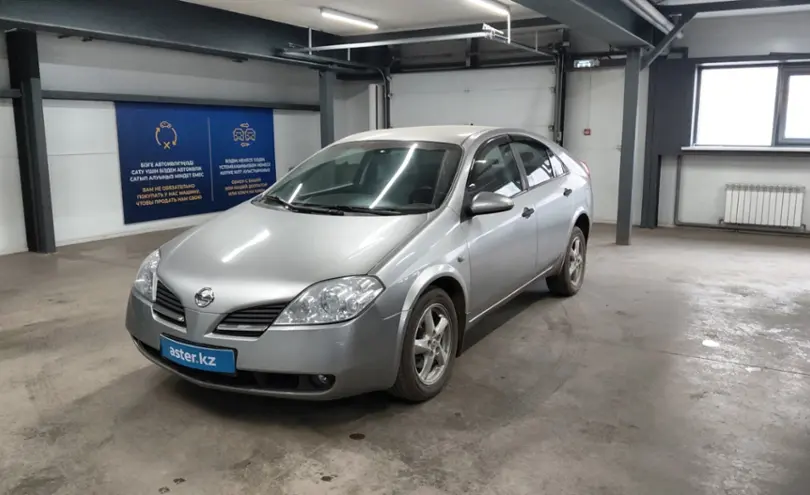 Nissan Primera 2002 года за 3 600 000 тг. в Астана