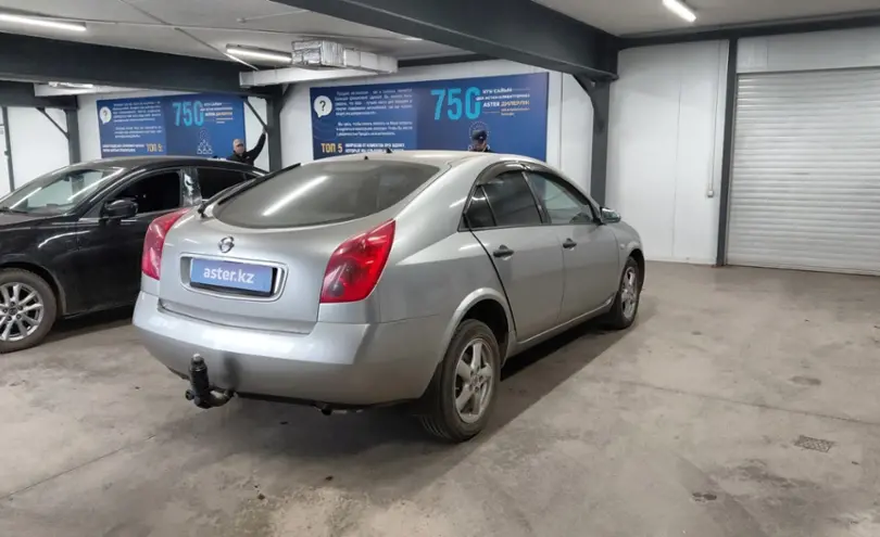 Nissan Primera 2002 года за 3 600 000 тг. в Астана фото 3
