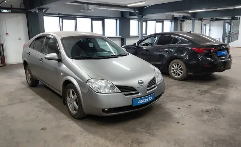 Nissan Primera 2002 года за 3 600 000 тг. в Астана фото 2