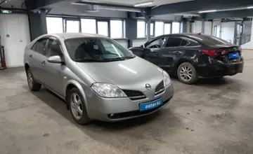 Nissan Primera 2002 года за 3 600 000 тг. в Астана фото 2