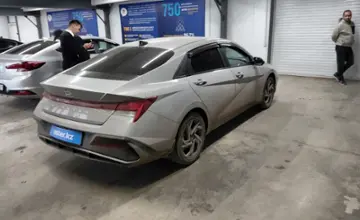 Hyundai Elantra 2024 года за 9 500 000 тг. в Астана фото 3
