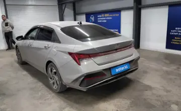 Hyundai Elantra 2024 года за 9 500 000 тг. в Астана фото 4