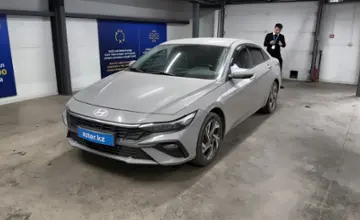 Hyundai Elantra 2024 года за 9 500 000 тг. в Астана фото 1