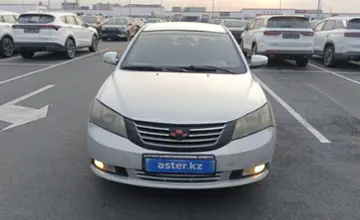 Geely Emgrand 2013 года за 2 500 000 тг. в Алматы фото 2